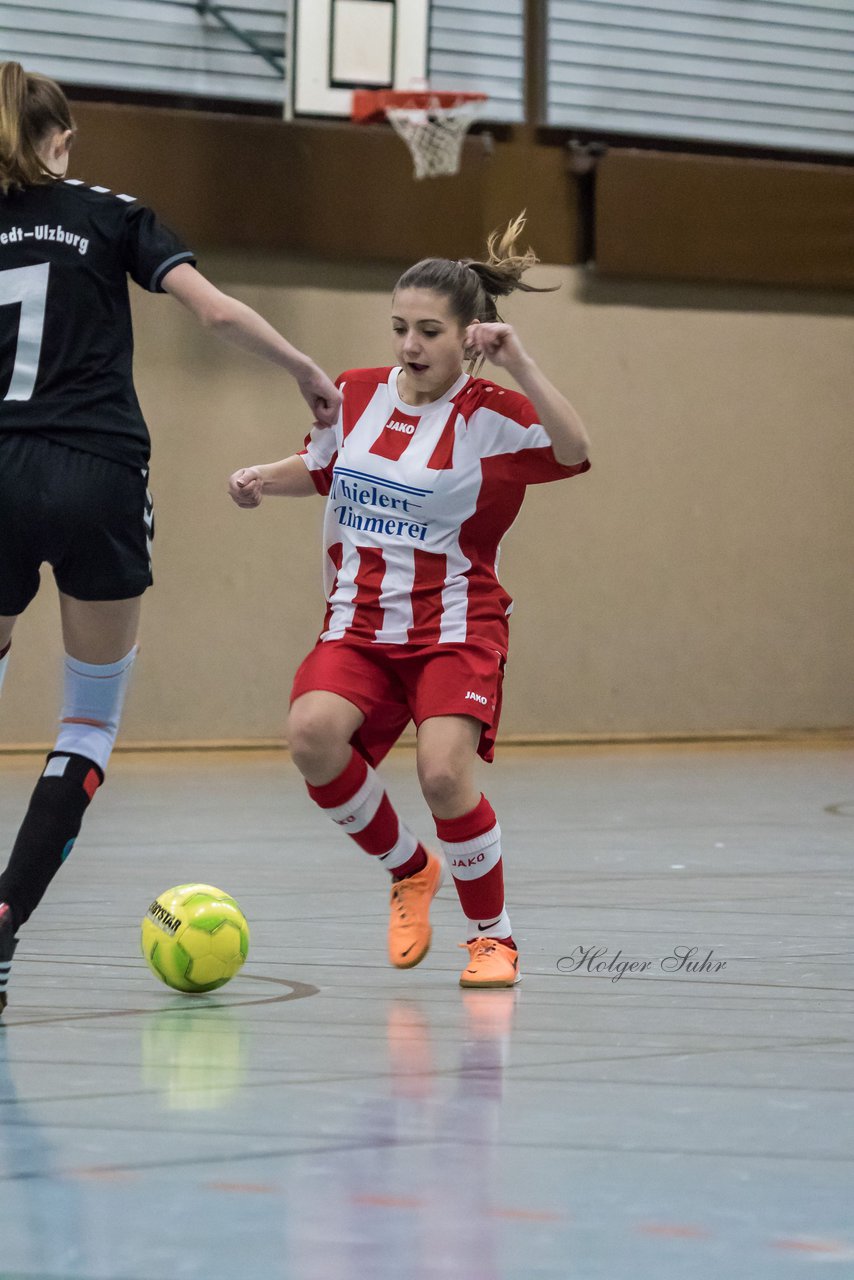 Bild 123 - wCJ KT Turnier Vormittag